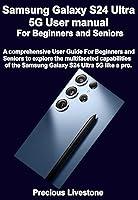 Algopix Similar Product 12 - Samsung Galaxy S24 Ultra 5G User manual