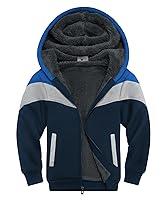 Algopix Similar Product 20 - SWISSWELL Boys Hoodie Sherpa Fleece