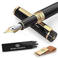 Algopix Similar Product 17 - Dryden Designs Fountain Pen and