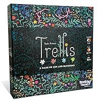 Algopix Similar Product 5 - Trellis  Strategic Board Game 
