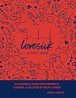 Algopix Similar Product 4 - The Lovesick Activity Book