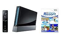 Algopix Similar Product 20 - Nintendo Wii Console Black with Wii