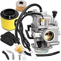 Algopix Similar Product 9 - TRX350 Carburetor for Honda Rancher 350
