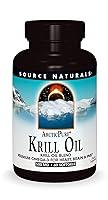 Algopix Similar Product 7 - Source Naturals ArcticPure Krill Oil