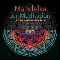 Algopix Similar Product 20 - Mandalas for Meditation ScratchOff
