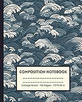 Algopix Similar Product 19 - Composition Notebook College Ruled