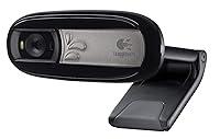 Algopix Similar Product 8 - Logitech Webcam C170 - Black - Usb -emea