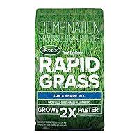 Algopix Similar Product 8 - Scotts Turf Builder Rapid Grass Sun 