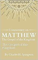 Algopix Similar Product 6 - Commentary on Matthew The Gospel of