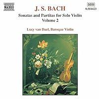 Algopix Similar Product 19 - Bach JS Sonatas And Partitas For