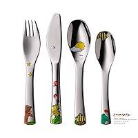 Algopix Similar Product 16 - WMF Childrens Cutlery Set 4Piece