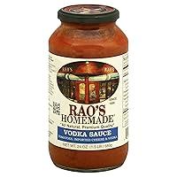 Algopix Similar Product 4 - Raos Homemade Vodka Sauce 24 Ounce
