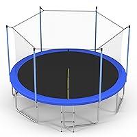 Algopix Similar Product 8 - Merax 14FT Trampoline for Kids