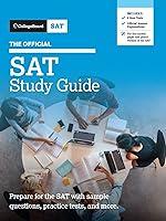 Algopix Similar Product 8 - Official SAT Study Guide 2020 Edition