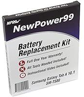 Algopix Similar Product 12 - NP99sp NewPower99 Battery Kit for