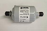 Algopix Similar Product 17 - Parker Hannifin 032S Gold Label Steel