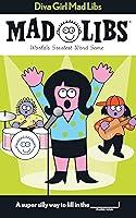Algopix Similar Product 3 - Diva Girl: Mad Libs