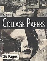 Algopix Similar Product 14 - Collage Papers Faces Of Women 36