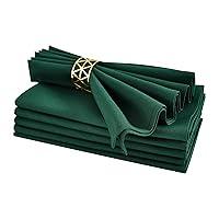 Algopix Similar Product 4 - Cloth Napkins Set of 4 Washable Dinner