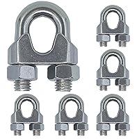 Algopix Similar Product 16 - HEVERP 6PCS 38 Inch M10 Stainless