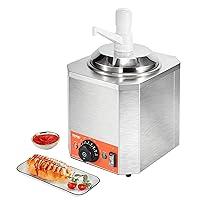Algopix Similar Product 7 - VEVOR Electric Cheese Dispenser with