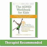 Algopix Similar Product 9 - The ADHD Workbook for Kids Helping
