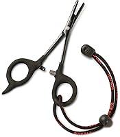 Algopix Similar Product 18 - Rapala REOF6 6" EZ Open Forceps, Multi
