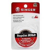 Algopix Similar Product 11 - SINGER IronOn Fusing Web 1Pack 34