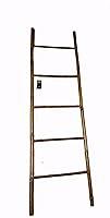 Algopix Similar Product 16 - Master Garden Products Bamboo Ladder