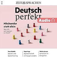 Algopix Similar Product 11 - Deutsch perfekt Audio  Untersttzung