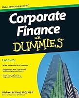 Algopix Similar Product 7 - Corporate Finance For Dummies