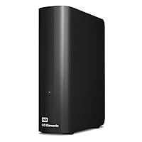 Algopix Similar Product 9 - WD 6 TB Elements Desktop External Hard