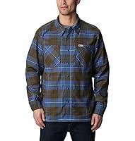 Algopix Similar Product 2 - Columbia Mens Cornell Woods Fleece