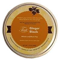 Algopix Similar Product 2 - Heavenly Tea Leaves Organic Tea Ginger