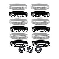 Algopix Similar Product 2 - Inkstone 12Pack White Awareness