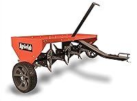 Algopix Similar Product 1 - AgriFab 450299 48 Tow Behind Lawn