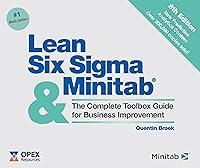 Algopix Similar Product 16 - Lean Six Sigma and Minitab 8th