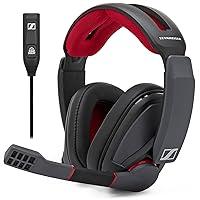 Algopix Similar Product 4 - Sennheiser Consumer Audio 507081 GSP