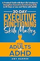 Algopix Similar Product 2 - 30Day Executive Functioning Skills