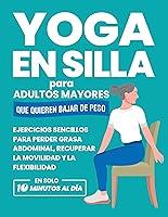 Algopix Similar Product 15 - Yoga En Silla Para Adultos Mayores Que