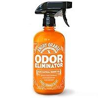 Algopix Similar Product 13 - ANGRY ORANGE Pet Odor Eliminator for