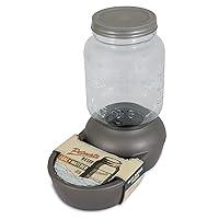 Algopix Similar Product 6 - Petmate Mason Inspired Replendish