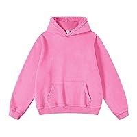 Algopix Similar Product 15 - Dnzzs Mens Hoodies Pullover Oversized