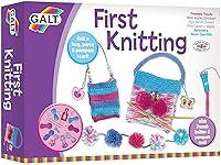 Algopix Similar Product 5 - Galt Toys First Knitting Arts & Craft