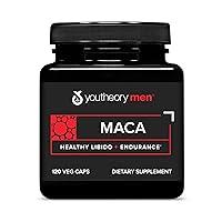 Algopix Similar Product 18 - Youtheory Mens Maca  Vegan Maca