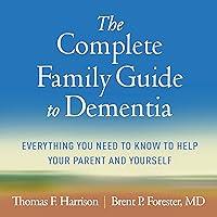 Algopix Similar Product 11 - The Complete Family Guide to Dementia