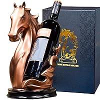 Algopix Similar Product 5 - YINGAVERSAI Wine Bottle Holder Wine