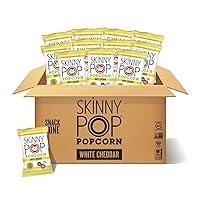 Algopix Similar Product 20 - SkinnyPop Popcorn Gluten Free