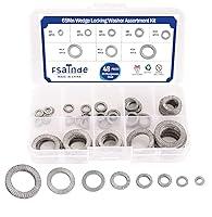 Algopix Similar Product 17 - Fasttend 48pairs DIN25201 Wedge Locking