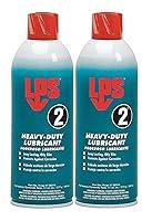 Algopix Similar Product 16 - LPS 2-Pack Labs 2 Heavy-Duty Lubricant